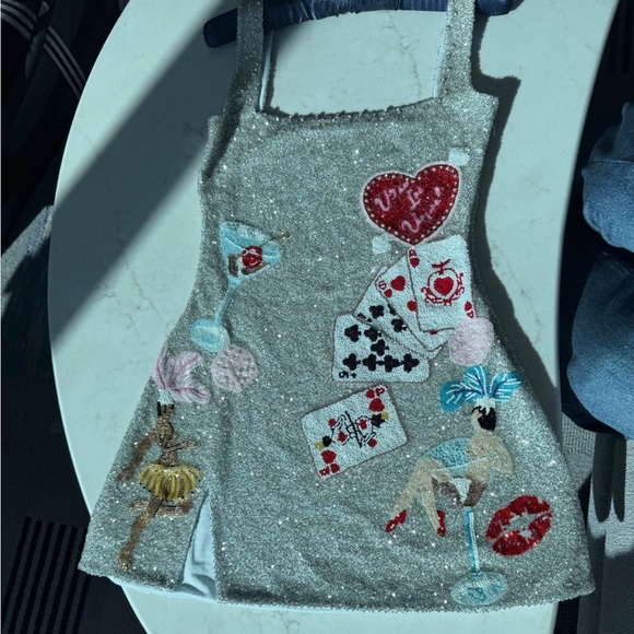 Clio Peppiatt Vegas Dress - Picture 4 of 4